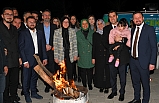 Gençler Başkanıyla Buluştu