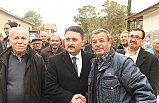 Hasan Avcı’ya Sevgi Seli