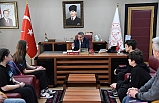 İSBL’den Vefalı 100'ler Projesi