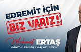 İşimiz gücümüz Edremit