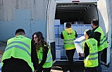 İzmirli Genç Boşnaklardan Ramazan Yardımı