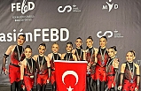 İzmirli Sporcular İspanya’da Tarih Yazdı…