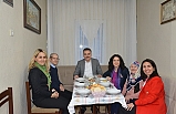 Kaymakam Odabaş, iftara konuk oldu
