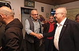 Mehmet Ertaş :" Şoförlerimizin Her Daim Yanında Olacağız "dedi