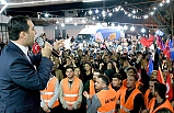 Muhammed Vurmaz, Gazicelal Mahallesindeydi