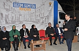 Muhammed Vurmaz, gençlerle buluştu