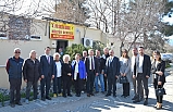 Muhammed Vurmaz’dan Derneklere Ziyaret