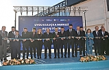 Sanayi Bakanlığımız Yücel Yılmaz ile el ele