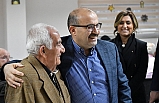 Vali Ustaoğlu Huzurevi Sakinleriyle İftarda Bir Araya Geldi 