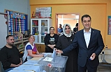 Vurmaz oyunu Mithat - Fethi Büyükdalgıç İlkokulu'nda kullandı