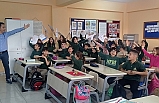 Yeşilay Haftası'nda Anlamlı Etkinlik