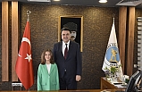 23 Nisan'da Makam Koltuğu Çocuklarımıza Devredildi