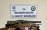 Balıkesir Polis & jandarma 24 saat 02.04.2024