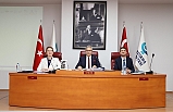 Bandırma'da ilk meclis toplandı