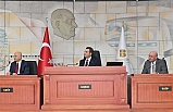 Başkan Ahmet Akın, Yöneticilerle İlk Toplantısını Yaptı