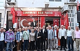 Başkan Akın, bayram tatilini hemşerileriyle geçirdi