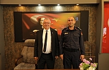 Başkan Mehmet Ertaş’a hayırlı olsun ziyareti