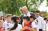 Başkan Mehmet Ertaş’tan 23 Nisan mesajı