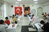 Burhaniye Belediyesi 23 Nisan Ulusal Egemenlik ve Çocuk Bayramı Satranç Turnuvası başladı