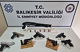 Burhaniye Polisi göz açtırmıyor