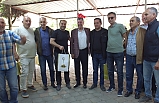 Burhaniye’de Briçte Egemenlik Turnuvası yapıldı