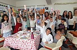 Burhaniye’de öğrenciler minyatür resim yapmayı öğrendi