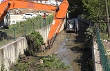 Derelerde kapsamlı temizlik çalışması