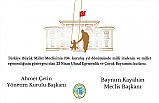 Edremit Ticaret Odası’ndan 23 Nisan Mesajı