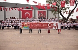 Gömeç'ten 23 Nisan Mesajı