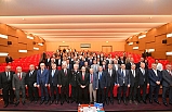 Vali Ustaoğlu Muhtarlarla Buluştu