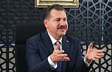 Yücel Yılmaz basın toplantısı ile veda etti