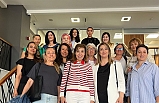 Akın, hayvanseverlerle bir araya geldi