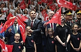Balıkesir'de 19 Mayıs törenle kutlandı
