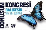 Balıkesir Dönüşüm Kongresi 30 Mayıs’ta