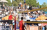 Balıkesir sahillerinde, plaj voleybolu rüzgârı esecek