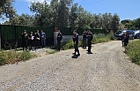 Balıkesir’de zeytinlik içine villa yapmaya kalkan kiracıyı jandarma çıkardı  