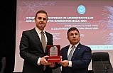 Başkan Akın: "Üniversitemizin her zaman yanındayız"