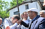 Başkan Akın: "Vatandaşlarımızla kol kola yürüyeceğiz"
