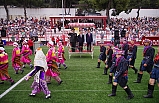 Başkan Ergin, "19 Mayıs'ın uyanışında toplumun heyecanı var"
