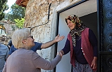 Belediye makamda değil, kırsalda