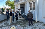 Börezli’de belediyeden hummalı çalışma