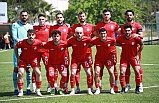 Burhaniye Belediye Spor Fırtına Gibi Esti