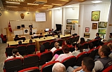 Burhaniye'de ‘Madde Bağımlılığı’ semineri
