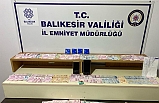 Edremit’te masaj salonu operasyonu