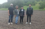 Ekiminden hasadına kadar Büyükşehir yanlarında