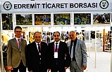 ETO Olivtech Fuarı'na damga vurdu