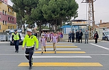 Havran'da ''Trafik Haftası'' kapsamında etkinlik düzenlendi