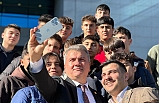 Milletvekili Canbey'den 19 Mayıs mesajı: "Gençlerimiz, bugünümüzün ve geleceğimizin teminatıdır!”