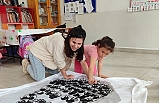 Minik Eller, Büyük Hayaller Etkinlikleri Okullarda Gerçekleştiriliyor