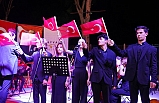 Muhteşem konser hayran bıraktı